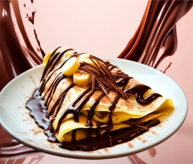 Dulzura Artesanal, crepes chocolate en Cali | Pedidos al Cel. 315 445 5977